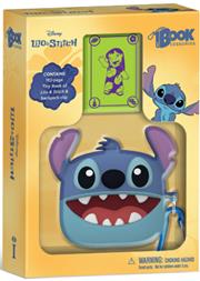 Bookcessories Disney Tiny Book Of Lilo And Stitch h/c