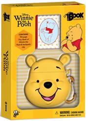 Bookcessories Disney Tiny Book Of Winnie The Pooh h/c