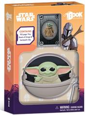 Bookcessories Star Wars Tiny Book Of Grogu h/c