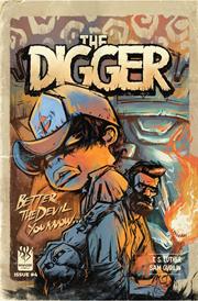 Digger #4 (of 4) Cvr A Sam Gudilin-�