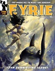 Eyrie Magazine #12 Mike Hoffman