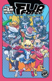 Furforce s/c vol 1