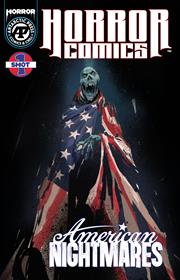 Horror Comics American Nightmares #1 Cvr A Kelsey Shannon