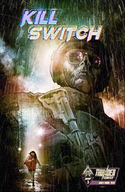 Killswitch #3 (of 4) Cvr A Erwin J Arroza