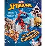 Marvel Spider-Man h/c The Official Cookbook