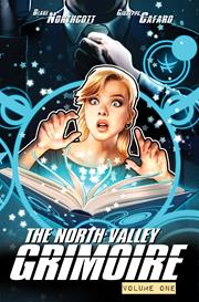 North Valley Grimoire s/c vol 1 Cvr A David Nakayama Lunar Excluxive