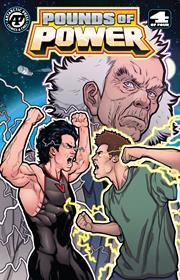 Pounds Of Power #4 (of 4) Cvr A Hugo Petrus