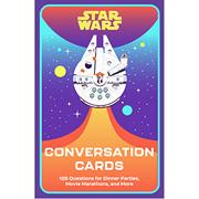 Star Wars vol 125 Conversation Cards For Dinner Parties Movie Marathons And More