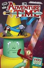Adventure Time #15 Cvr A Nick Winn