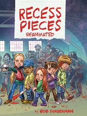 Recess Pieces Reanimated h/c