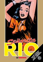 Golden Age Classics Senorita Rio h/c vol 2