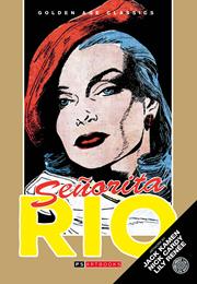 Golden Age Classics Senorita Rio h/c vol 3