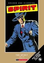 Golden Age Classics The Spirit h/c vol 1