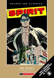 Golden Age Classics The Spirit h/c vol 5