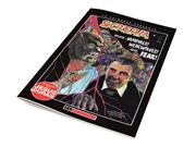 PS Artbooks Magazine Scream #3