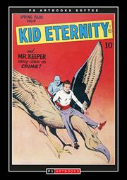 PS Artbooks Softee Kid Eternity s/c vol 3 (of 6)