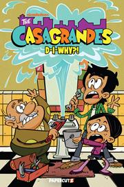 Casagrandes h/c vol 10 D-i-why