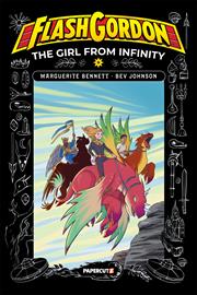 Flash Gordon h/c vol 2 The GirL From Infinity