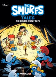Smurfs Tales h/c vol 16