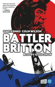 Battler Britton Bloody Good Show h/c