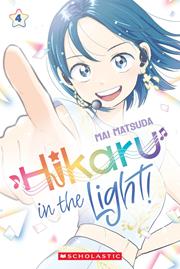 Hikaru In The Light s/c vol 4