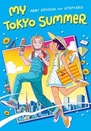 My Tokyo Summer s/c