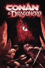 Conan And Dragonero #3 (of 7) Cvr A Max Von Fafner