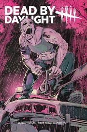 Dead By Daylight The Hillbilly #4 (of 4) Cvr A Flops