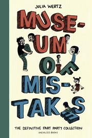 Mueseum Of Mistakes s/c