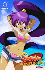 2026 Shantae Swimsuit Special #1 Cvr A Nami Sakurajyousui