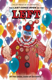 Last Comic Book On The Left h/c vol 1