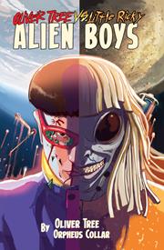Oliver Tree Vs Little Ricky s/c Alien Boys