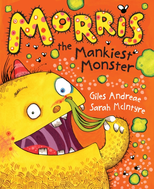 Morris The Mankiest Monster s/c
