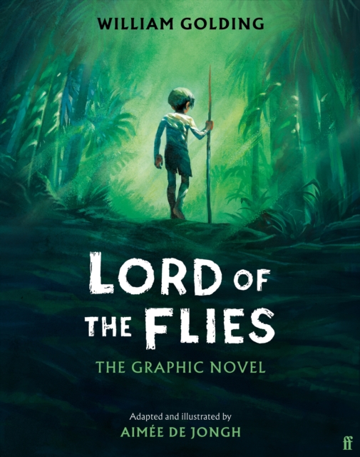 Lord Of The Flies - The Graphic Novel h/c