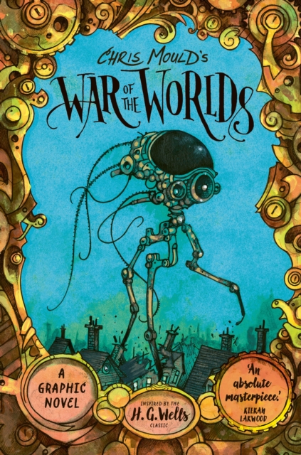 War Of The Worlds: A Graphic Novel h/c