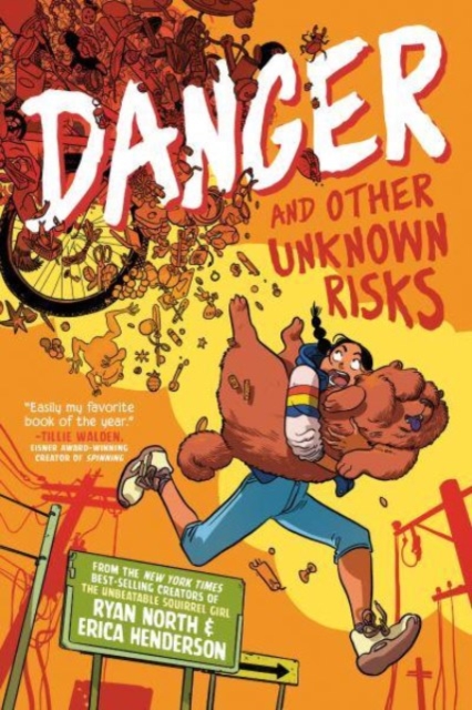 Danger And Other Unknown Risks s/c