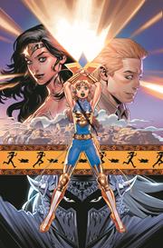 Trinity Daughter Of Wonder Woman #3 (of 6) Cvr A Belen Ortega