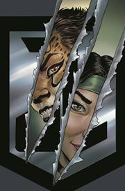 Cheetah And Cheshire Rob The Justice League #1 (of 6) Cvr A Nicola Scott
