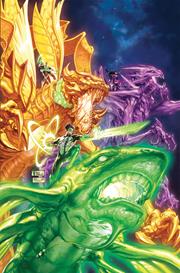 Green Lantern #26 Cvr A V Ken Marion Connecting