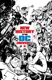 New History Of The DC Universe #3 (of 4) Cvr A Chris Samnee