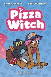 Pizza Witch OGN s/c