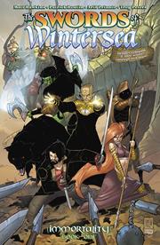 Swords Of Wintersea s/c Book vol 1