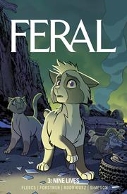Feral s/c vol 3