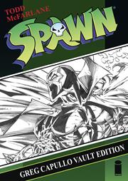 Spawn Vault Edition h/c vol 3