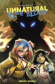 Unnatural Blue Blood s/c