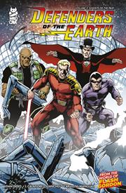 Defenders Of The Earth s/c vol 2