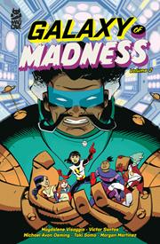 Galaxy Of Madness s/c vol 2