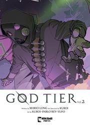 God Tier s/c vol 2