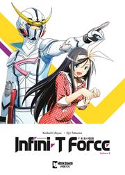 Infini-t Force s/c vol 3
