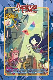 Adventure Time Compendium s/c vol 3